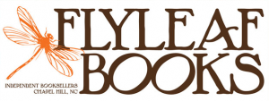 Flyleaf Books logo
