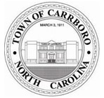 Carrboro Town Seal